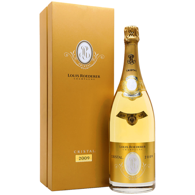 Cristal 2009 Champagner 1.50 l 12% vol