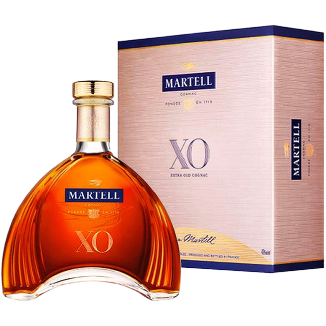 Martell XO Cognac 0.7 l 40% vol