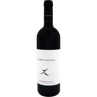 Le Macchiole / Italien, Toskana Le Macchiole (ME/CF/CS/SY) Bolgheri Rosso DOC 2023 0.75 l Le Macchiole / Italien, Toskana Le Macchiole (ME/CF/CS/SY) Bolgheri Rosso DOC 2023 0.75 l
