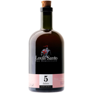 Kesselherz / Deutschland Louis Santo 5 Years Old Solera Rum 0.50 l 38% vol