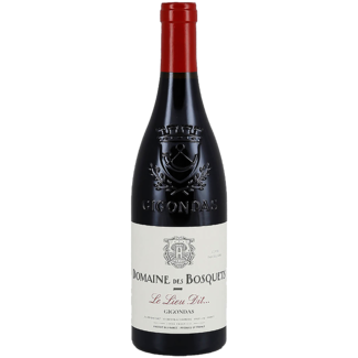 Domaine des Bosquets / Rhone, Gigondas Gigondas "Le Lieu Dit" 2020 0.75 l