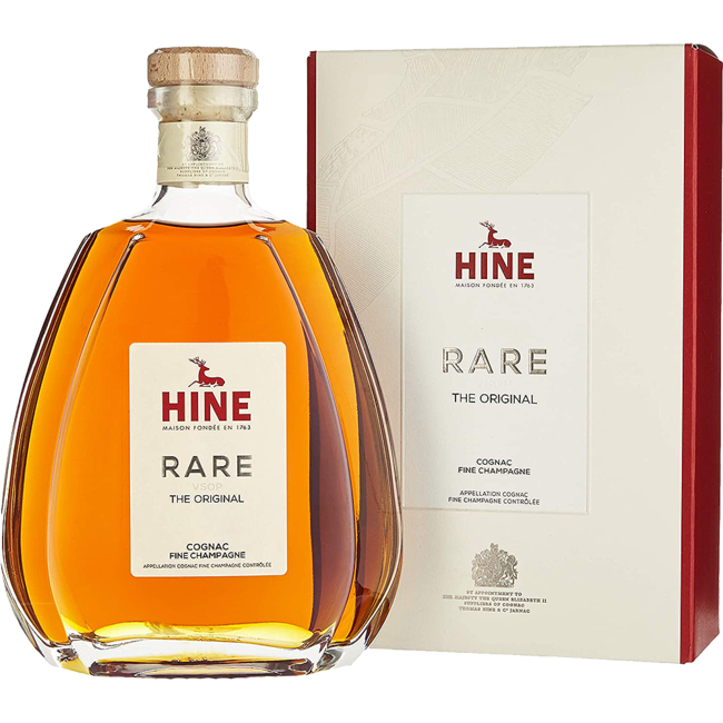 Hine Rare "The Original" Cognac 0.7 l 40% vol