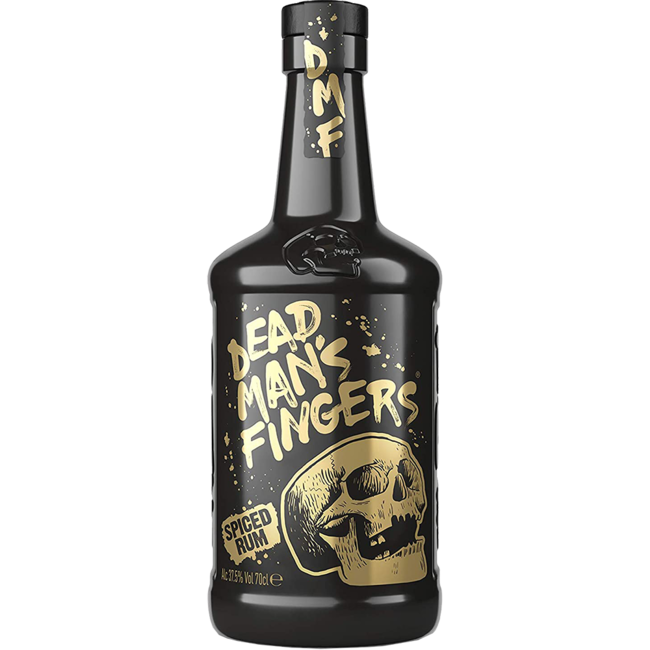 Dead Man’s Fingers Spiced Rum 0.7 l 37.50 % vol