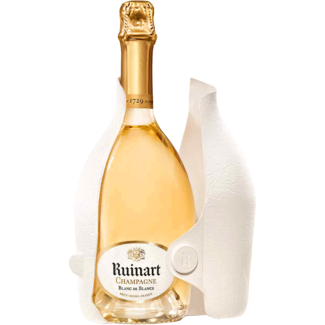 Ruinart / Champagne, Reims Blanc de Blancs Brut Second Skin Champagner 0.75 l 12.5% vol