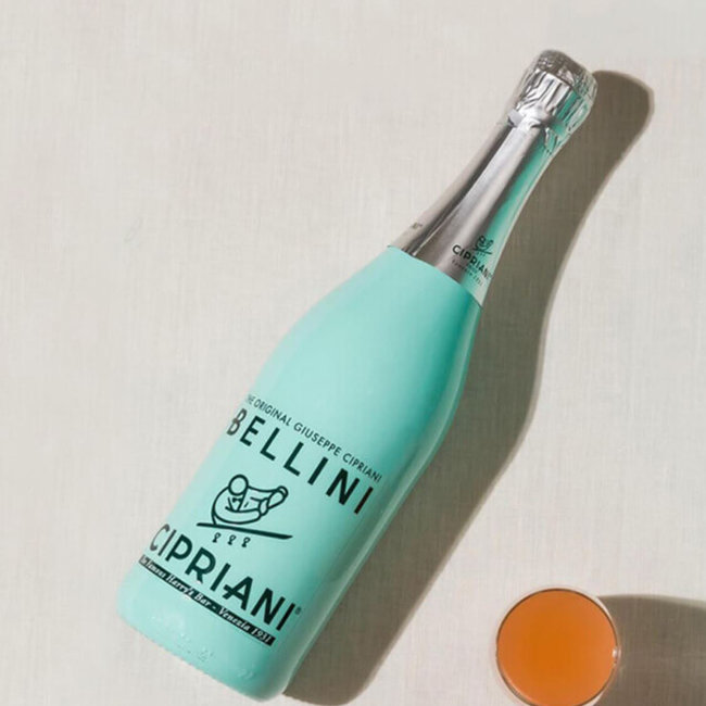 The Original Giuseppe Cipriani Bellini Cocktail 0.20 l 5.50% vol