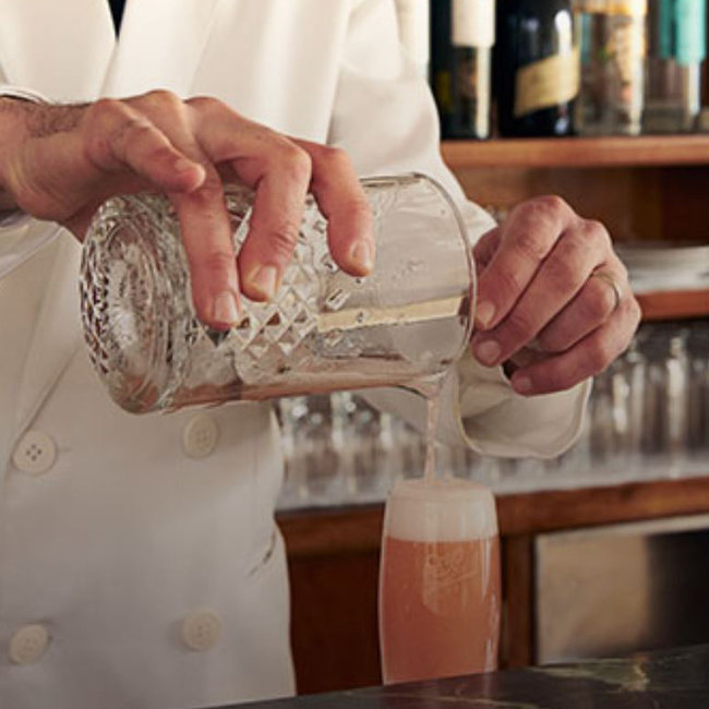 The Original Giuseppe Cipriani Bellini Cocktail 0.75 l 5.50% vol