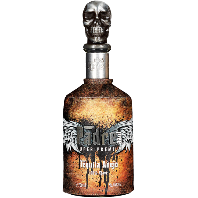 Padre Azul Super Premium Tequila Anejo 100% Agave 0.7 l 40% vol