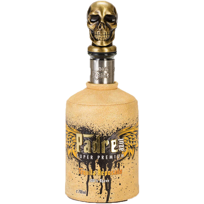 Padre Azul Super Premium Tequila Reposado 100% Agave 0.7 l 40% vol