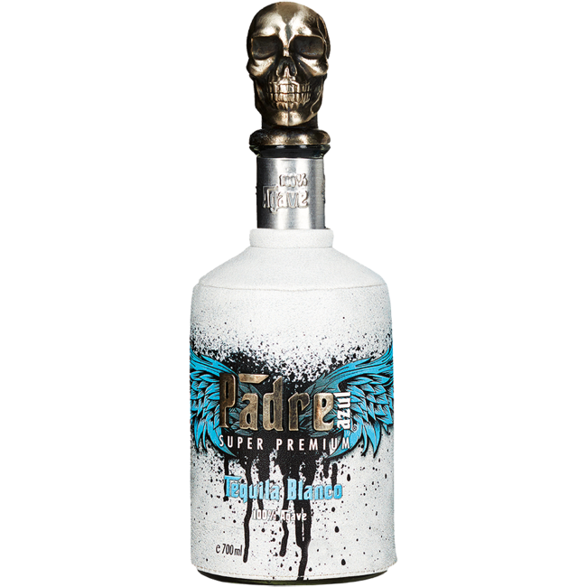 Padre Azul Tequila Blanco 0.7 l 40% vol