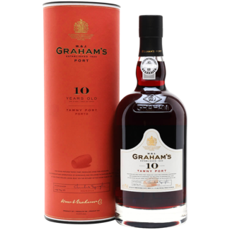  W.&J. Graham's / Portugal, Vila Nova Tawny Port 10 Years 0.75 l 20% vol