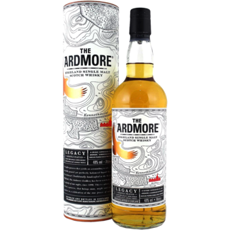 Ardmore / Schottland, Highlands, Kennethmont Legacy Highland Single Malt Scotch Whisky 0.7 l 40% vol