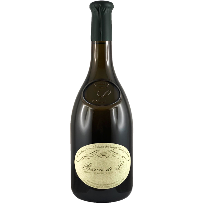 Baron de L Pouilly-Fume AOC 2018 0.75 l