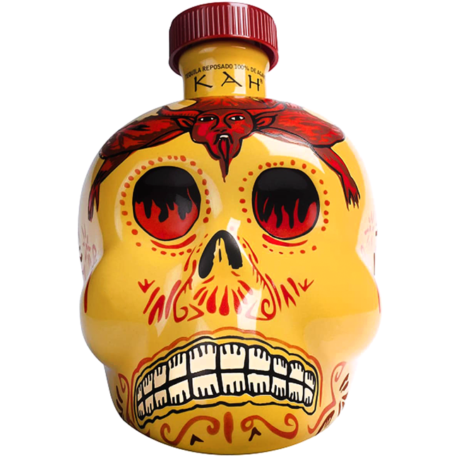 Kah Reposado Tequila 0.7 l 40% vol