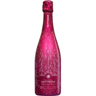 Taittinger / Champagne, Reims Nocturne Rose Pink Nights Champagner 0.75 l 12.50 % vol