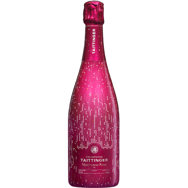 Nocturne Rose Pink Nights Champagner 0.75 l 12.50 % vol