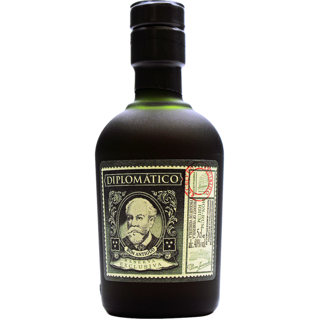 Diplomatico Reserva Exclusiva 12 Years Rum 0.05 l 40% vol