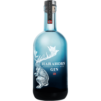 Harahorn Distillery / Norwegen Harahorn Small Batch Gin 0.5 l 46% vol