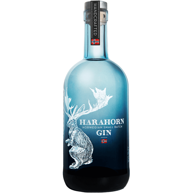 Harahorn Small Batch Gin 0.5 l 46% vol