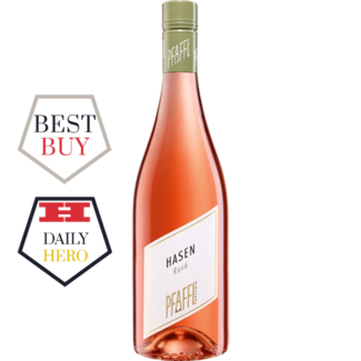 Pfaffl / Weinviertel, Stetten Rose Hasen 2024 0.75 l