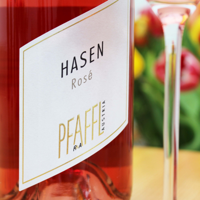 Rose Hasen 2024 0.75 l