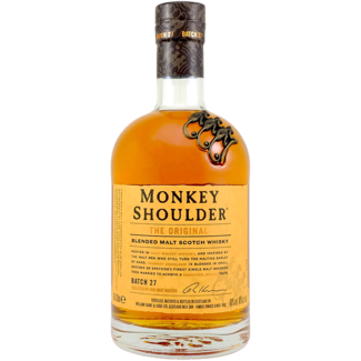 Monkey Shoulder / Schottland, Speyside Monkey Shoulder The Original Blended Malt Scotch Whisky 0.7 l 40% vol