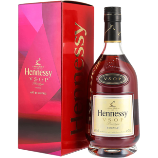 Richard Hennessy / Frankreich, Cognac V.S.O.P Chinese New Year 2021 Cognac 0.7 l 40% vol