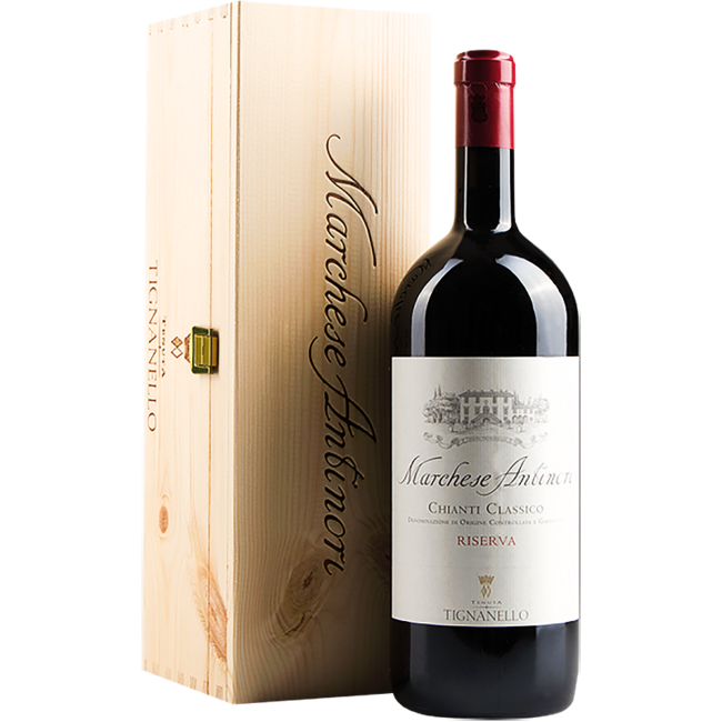 Chianti Classico DOCG Riserva Tenuta Tignanello 2019 1.5 l