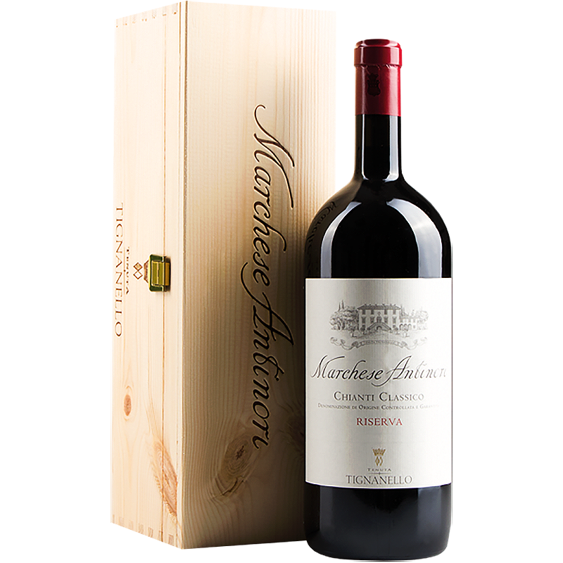 Antinori | Chianti Classico DOCG Riserva Tenuta Tignanello 2019 1.5 l -  WEINHERZ Kitzbühel - Die VINOTHEK in Kitzbühel