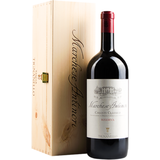 Antinori - Tenuta Tignanello / Toskana, Montefiridolfi  Chianti Classico DOCG Riserva Tenuta Tignanello 2020 Jeroboam 3.00 l