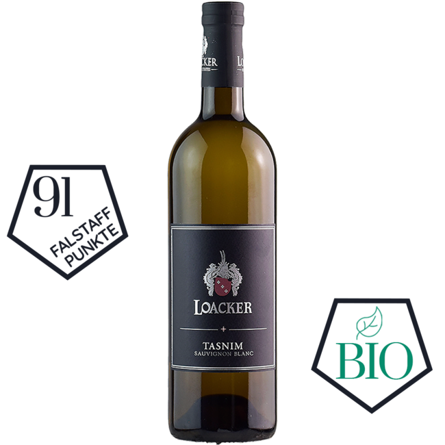 Sauvignon Blanc Tasnim IGT BIO 2022 0.75 l