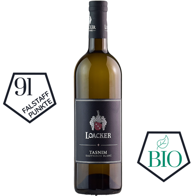Sauvignon Blanc Tasnim IGT BIO 2023 0.75 l