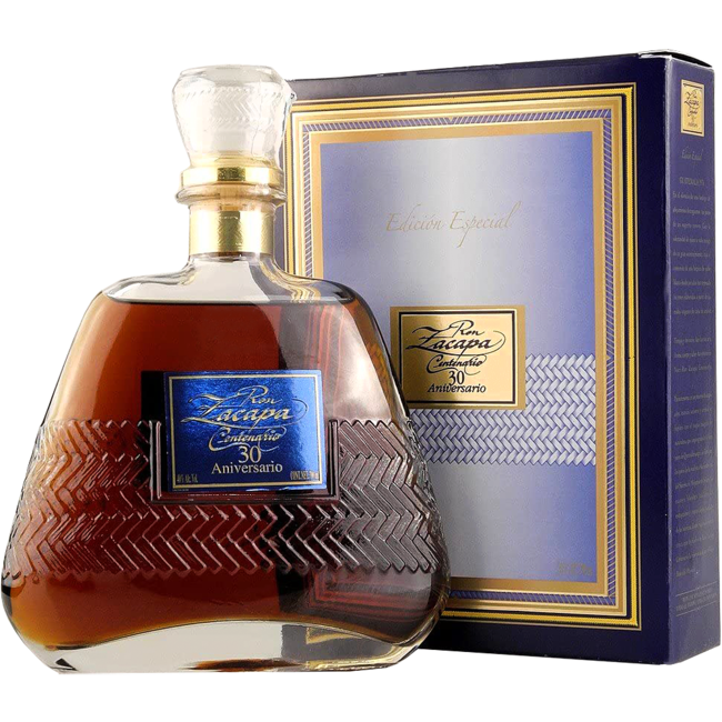 Ron Zacapa Centenario XO Solera Gran Reserva Especial 0.7L (40% Vol.)