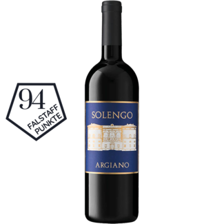 Argiano / Toskana, Montalcino Argiano Solengo Toscana IGT 2018 Magnum 1,5 l