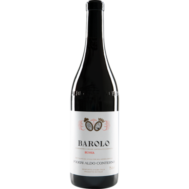 Barolo Bussia DOCG 2018 0.75 l