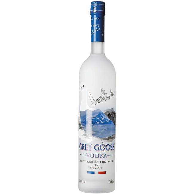 Grey Goose Vodka 0.7 l 40% vol