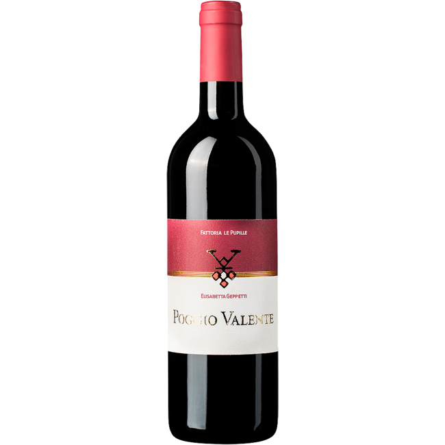 Poggio Valente IGT 2014 0.75 l