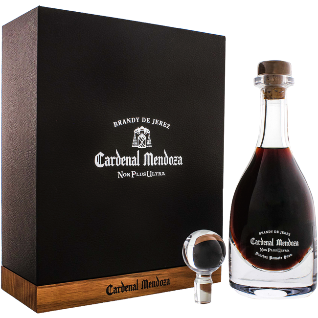 Cardenal Mendoza Non Plus Ultra Brandy 0.5 l 45% vol
