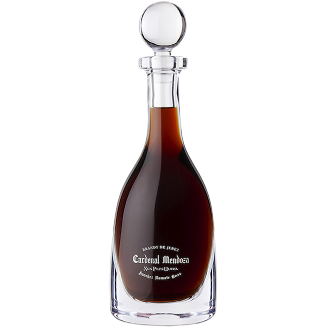 Cardenal Mendoza Non Plus Ultra Brandy 0.5 l 45% vol