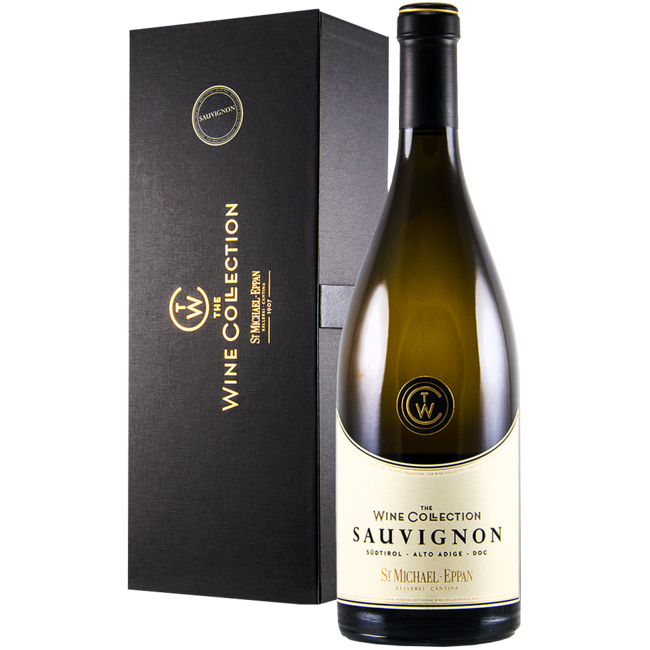 "The Wine Collection" Sauvignon DOC 2018 0.75 l