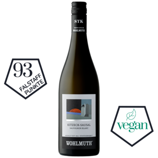 Wohlmuth / Südsteiermark, Kitzeck im Sausal Sauvignon Blanc Kitzeck-Sausal Südsteiermark DAC 2022 0.75 l