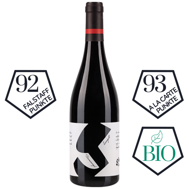 Zweigelt Dornenvogel Carnuntum DAC 2023 0.75 l