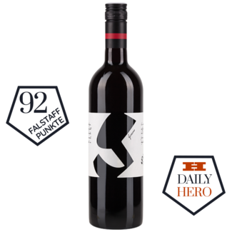 Glatzer / Österreich, Carnuntum, Göttlesbrunn Genesis (ZW/ME) Carnuntum DAC 2022 0.75 l
