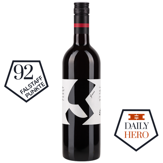 Genesis (ZW/ME) Carnuntum DAC 2022 0.75 l