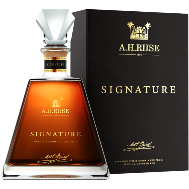Signature Master Blender Collection 0.7 l 43.90 % vol*