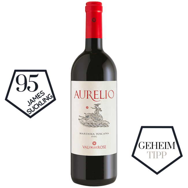 Aurelio Maremma DOC 2016 3.0 l Jeroboam