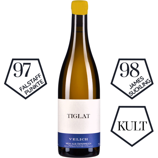 Chardonnay Tiglat 2018 0.75 l