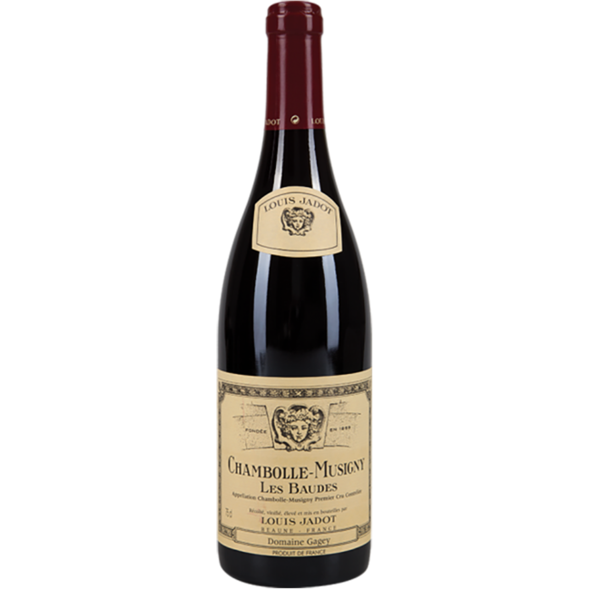 Chambolle-Musigny 1er Cru "Les Baudes" 2020 0.75 l