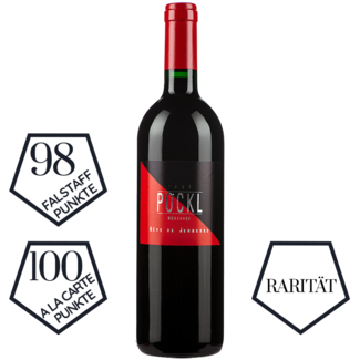 Pöckl / Österreich, Burgenland, Mönchhof Reve de Jeunesse 40 2019 0.75 l