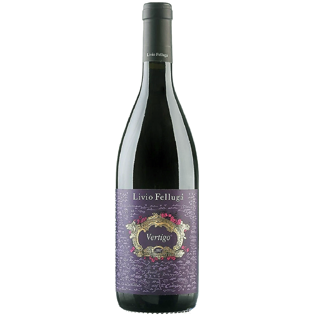 Vertigo Rosso (ME/CS) Venezia Giulia IGT 2023 0.75 l