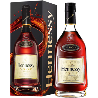 Richard Hennessy / Frankreich, Cognac V.S.O.P Cognac 0.7 l 40% vol